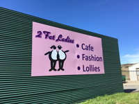 2 Fat Ladies Cafe - Click Find