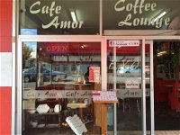 Cafe Amor - Seniors Australia