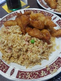 Chan's Chinese Restaurant - Internet Find