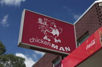 Chicken Man - Realestate Australia