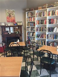 Chrissie's Book Lounge  Cafe - Seniors Australia