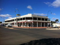 Great Western Cobar Hotel-Motel - Petrol Stations