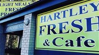 Hartley Fresh  Cafe - Adwords Guide