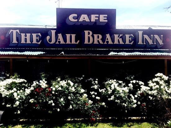 Jail Break Inn Cafe