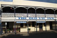 The Old Vic Inn Canowindra - DBD