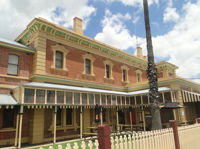 The Railway Station Cafe