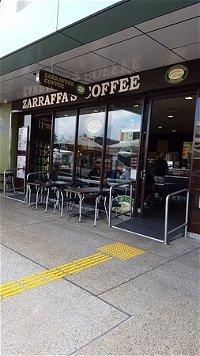 Zarraffa's Coffee - Seniors Australia