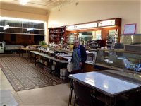 Canberra Cafe - DBD
