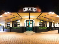 Charlie's Corner Cafe  Bar Kingston - Click Find