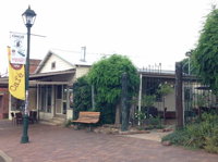 Coolah Garden Cafe  Pantry - Seniors Australia