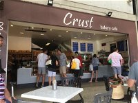 Crust Bakery - Internet Find