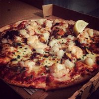 Crust Gourmet Pizza Bar - Click Find