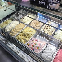 Blue Cow Gelato - Click Find