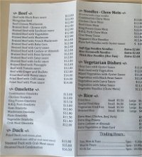 Chinatown Restaurant - Australian Directory