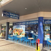 Macquarie Seafoods - Click Find