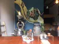 Moonshine Coffee Roasters - Click Find