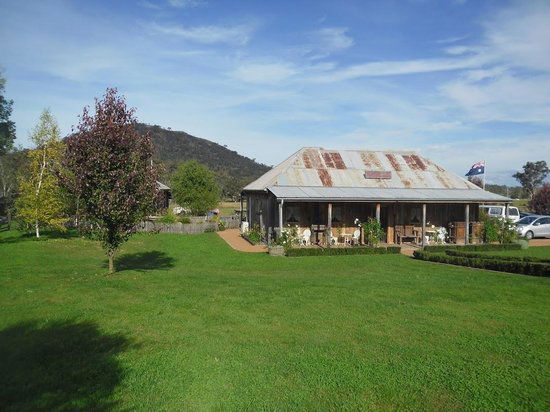 Bowning NSW Click Find