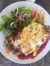 The Wollombi Tavern - Click Find