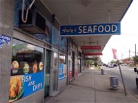 Andy's Seafood - Internet Find