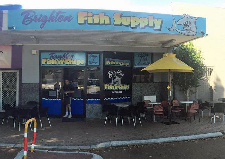 Brighton Fish Supply