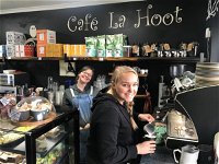 Cafe La Hoot - Internet Find