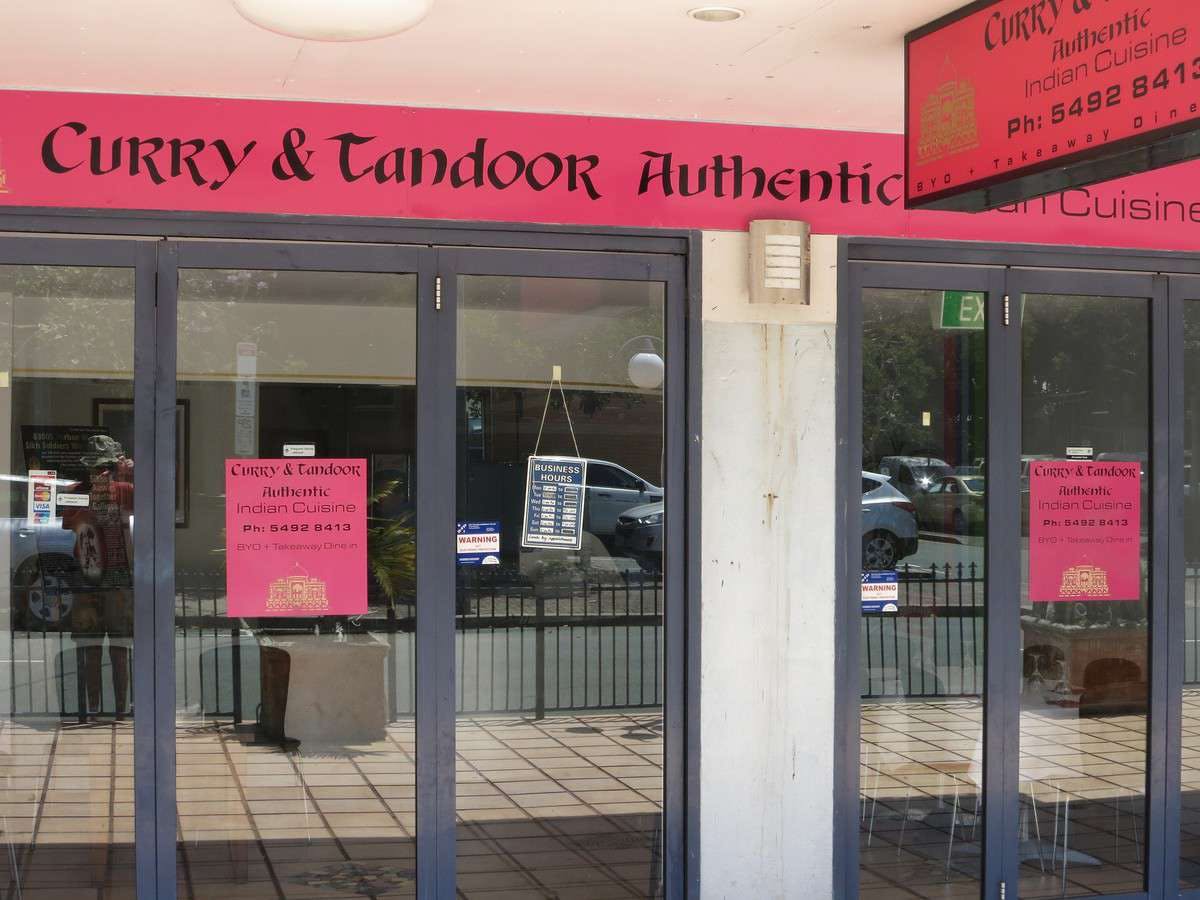 International Food Caloundra QLD Petrol Stations