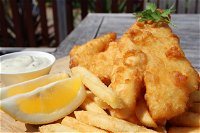Peaceful Bay Fish and Chips - Internet Find