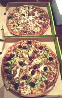 Peppercorn Pizza - Seniors Australia