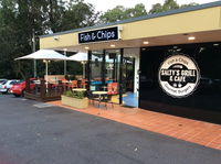 Salty's Grill  Cafe - Seniors Australia