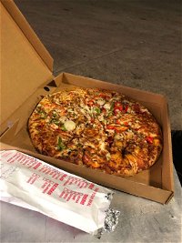 Steves Pizza  Kebabs - Internet Find