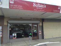 Sultan's Restaurant - Internet Find