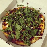 Chilli Jam Pizza - Seniors Australia