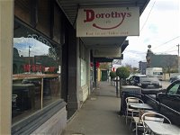 Dorothy's Cafe - Click Find