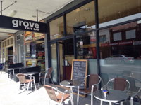 Grove Cafe Bar - DBD