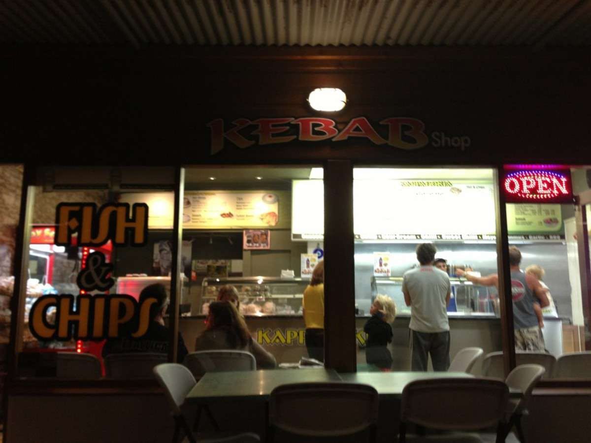 Kappadokia Kebabs  Turkish Bakery