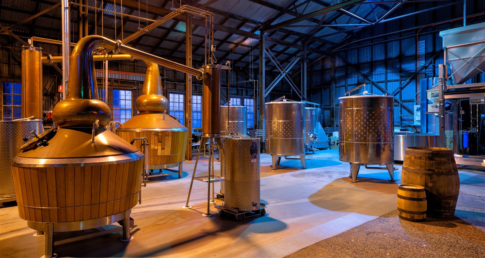 Launceston Distillery