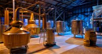 Launceston Distillery - Internet Find