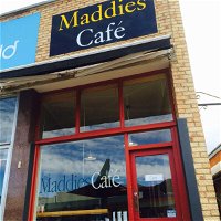 Maddies Cafe - Internet Find