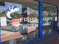 Mosman Park Seafoods - Australian Directory