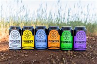 Pioneer Brewing Co. - Internet Find