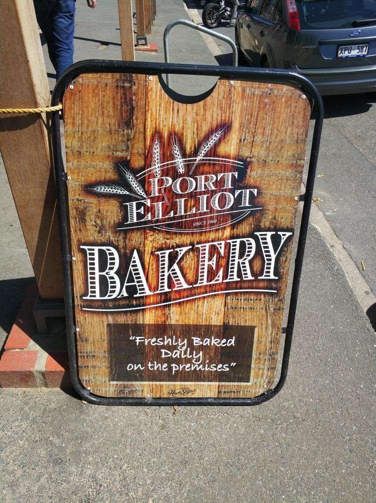 Port Elliot Bakery