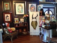 The Other Side Art Cafe - Australian Directory