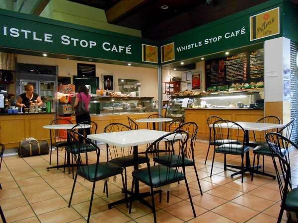 Whistle Stop Cafe East Perth
