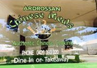 Ardrossan ChineseMeals