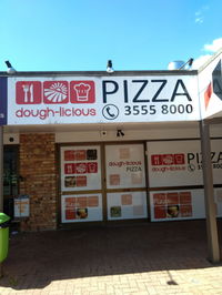 Doughlicious Pizza - Internet Find