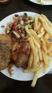 Noble Park Charcoal Chicken - Seniors Australia