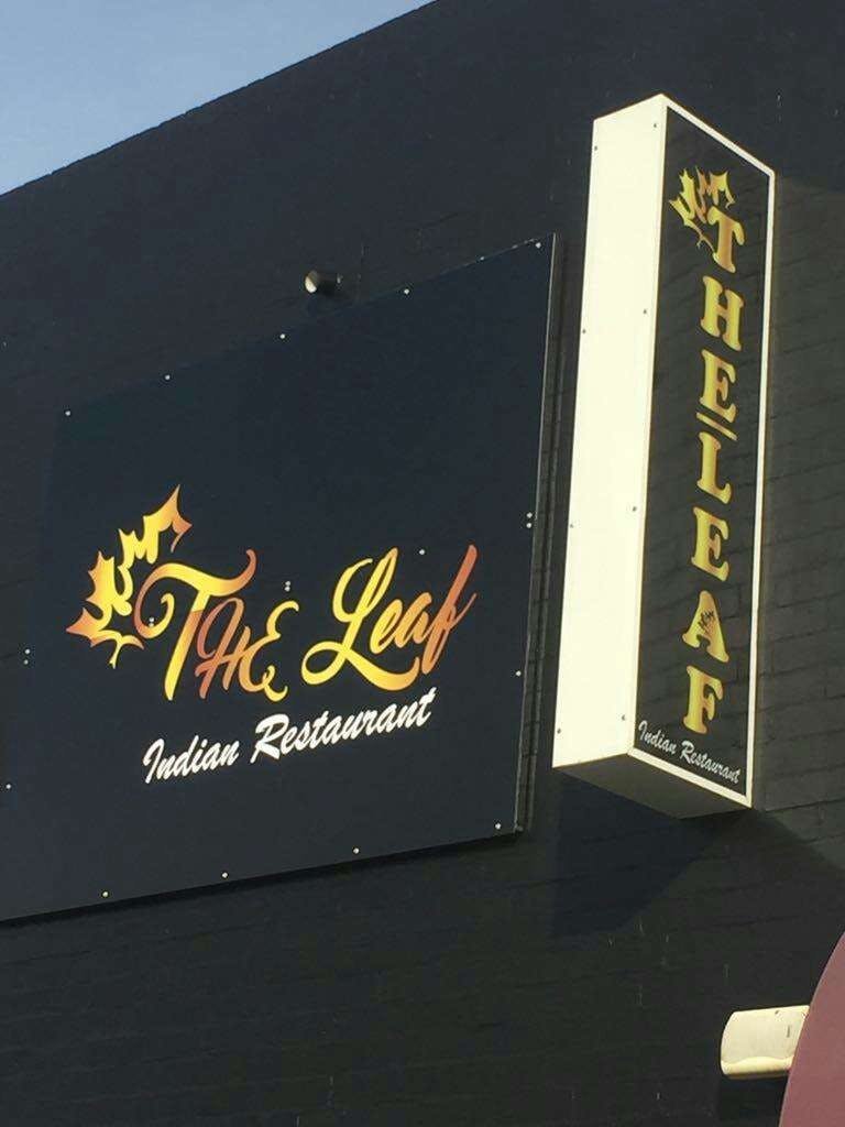 The Leaf Indian Restaurant
