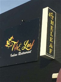 The Leaf Indian Restaurant - Internet Find