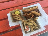 Blowfish Street Food - Click Find