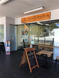 Coffee Station - Padstow - Seniors Australia